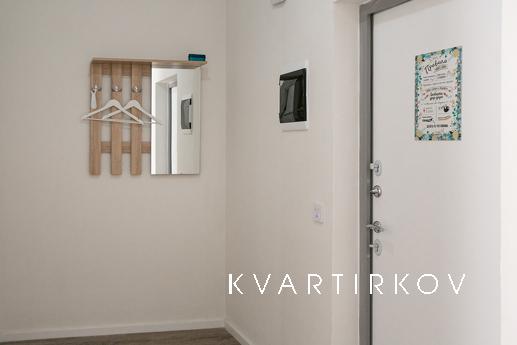 Апартаменты 'InnDays' на Уточкина 8к2, Москва - квартира посуточно