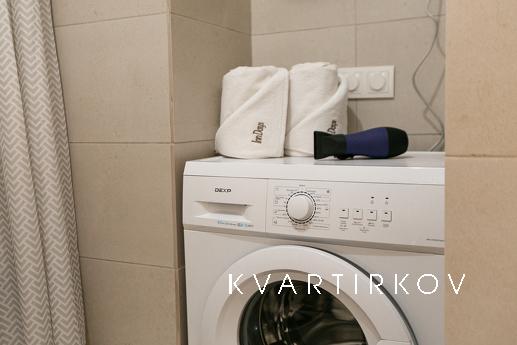 Апартаменты 'InnDays' на Уточкина 8к2, Москва - квартира посуточно