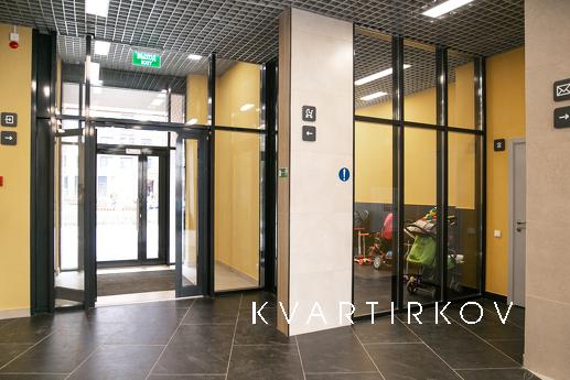 Апартаменты 'InnDays' на Уточкина 8к2, Москва - квартира посуточно