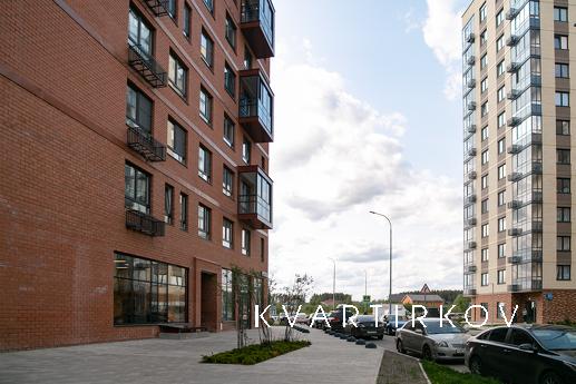 Апартаменты 'InnDays' на Уточкина 8к2, Москва - квартира посуточно