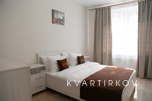 InnDays Utochkina, 8, building 2 (Ut5), Podolsk - apartment by the day