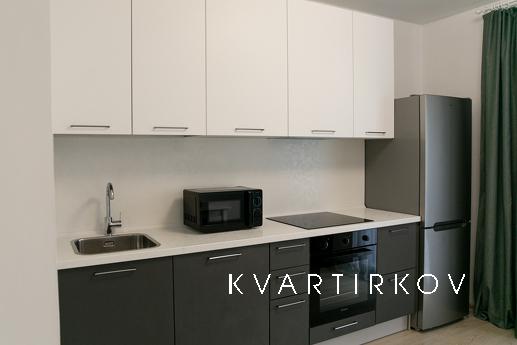 InnDays Остафьево(8), Логинова 7 к2, Москва - квартира посуточно