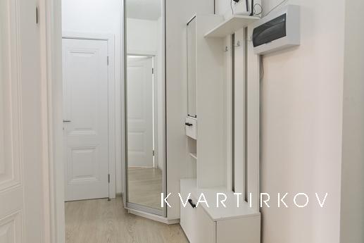 InnDays Остафьево(8), Логинова 7 к2, Москва - квартира посуточно