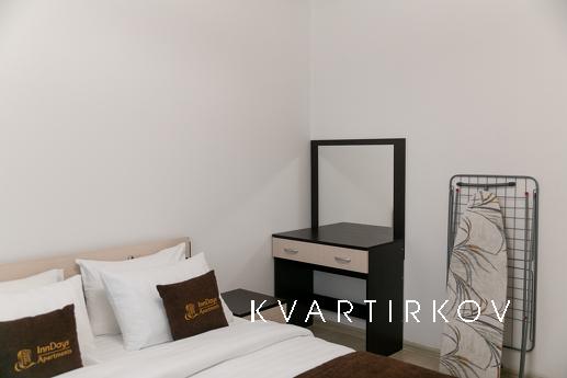 InnDays Остафьево(8), Логинова 7 к2, Москва - квартира посуточно