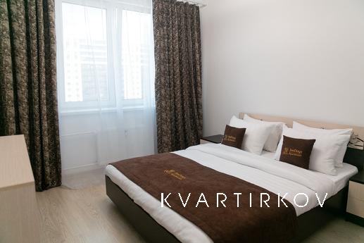 InnDays Остафьево(8), Логинова 7 к2, Москва - квартира посуточно