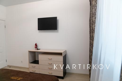 InnDays Остафьево(8), Логинова 7 к2, Москва - квартира посуточно