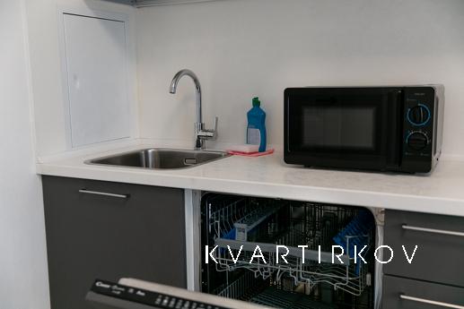 InnDays Остафьево(8), Логинова 7 к2, Москва - квартира посуточно