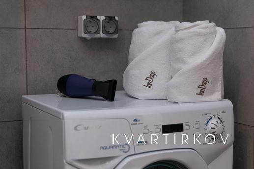 InnDays Остафьево(8), Логинова 7 к2, Москва - квартира посуточно