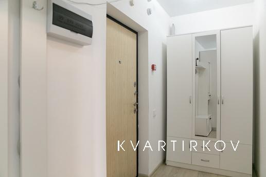 InnDays Остафьево(8), Логинова 7 к2, Москва - квартира посуточно