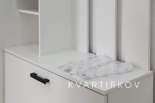 InnDays Остафьево(8), Логинова 7 к2, Москва - квартира посуточно