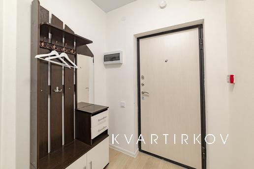 InnDays Ostafyevo(1), Loginova 5 k1, Podolsk - apartment by the day