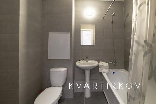 InnDays Ostafyevo(2), Loginova 5 k1, Podolsk - apartment by the day