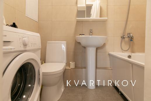 InnDays Utochkina 7k3, Podolsk - apartment by the day