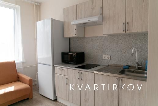 InnDays Utochkina 7k3, Podolsk - apartment by the day