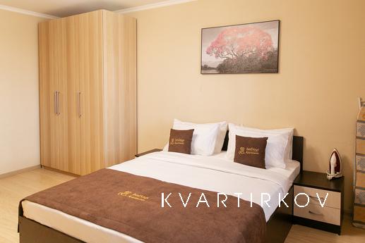 Inndays пр-т Ленина 8, Подольск - квартира посуточно