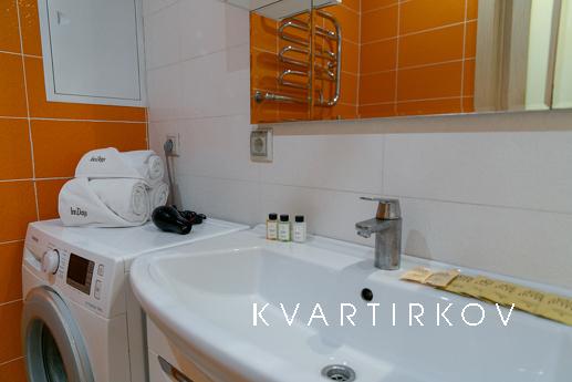 Inndays пр-т Ленина 8, Подольск - квартира посуточно