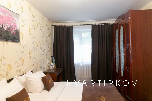 Inndays Большая Ивановская 14/61, Подольск - квартира посуточно