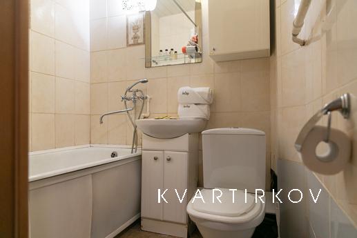 Inndays Большая Ивановская 14/61, Подольск - квартира посуточно