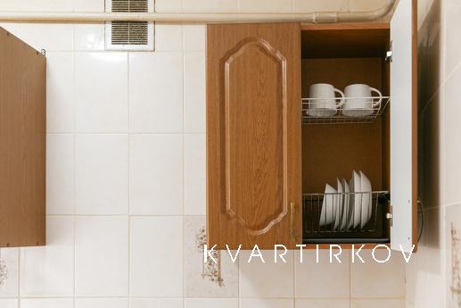 Inndays Большая Ивановская 14/61, Подольск - квартира посуточно