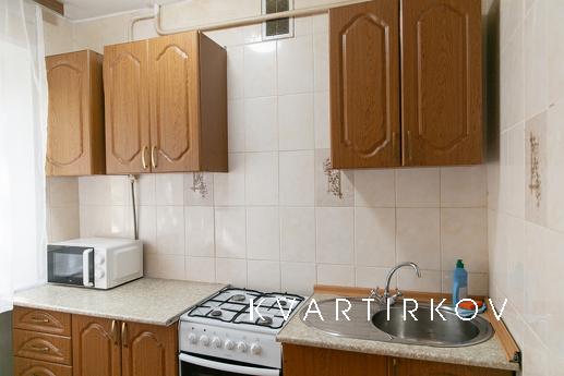 Inndays Большая Ивановская 14/61, Подольск - квартира посуточно