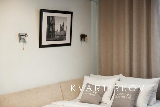 Inndays Веллинга 11, Подольск - квартира посуточно