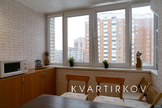 Inndays Веллинга 11, Подольск - квартира посуточно