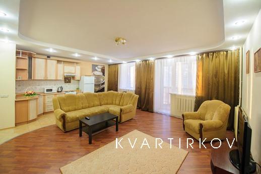 2-комнатная квартира, Краснодар - квартира посуточно