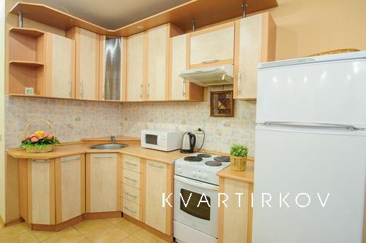 2-комнатная квартира, Краснодар - квартира посуточно