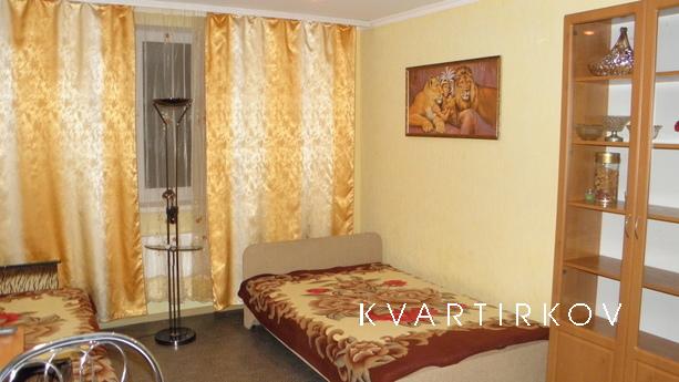 Apartment in Novofedorovka 1 fl. 1 room., Saky - apartment by the day