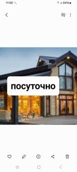 Посуточно квартира на ЖД.  Пляж Отрада, Одеса - квартира подобово