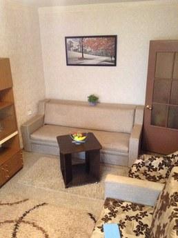 1 room apartment by the day Kremenchuk, Kremenchuk - apartment by the day
