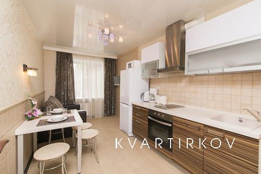 Квартира с евроремонтом рядом с м. Юго-З, Москва - квартира посуточно