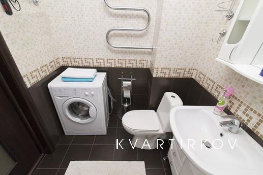 Квартира с евроремонтом рядом с м. Юго-З, Москва - квартира посуточно