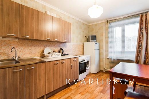 Квартира рядом с м. Юго-Западная, Москва - квартира посуточно