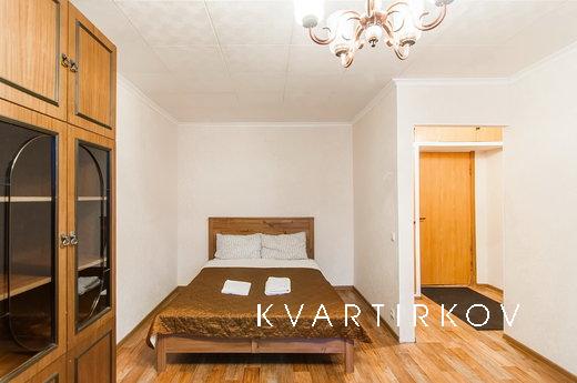 Квартира рядом с м. Юго-Западная, Москва - квартира посуточно