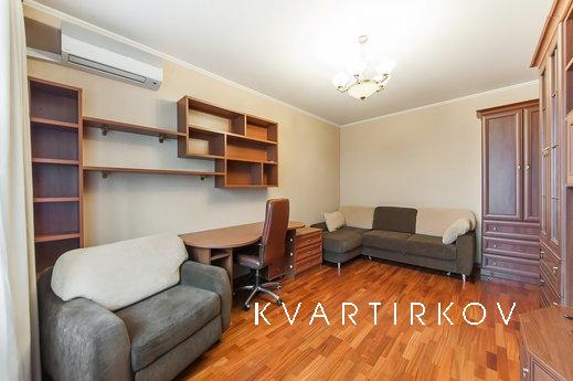 Two bedroom apartment, Moscow - apartment by the day