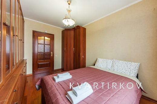 Two bedroom apartment, Moscow - apartment by the day