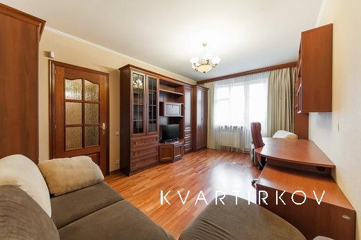 Two bedroom apartment, Moscow - apartment by the day