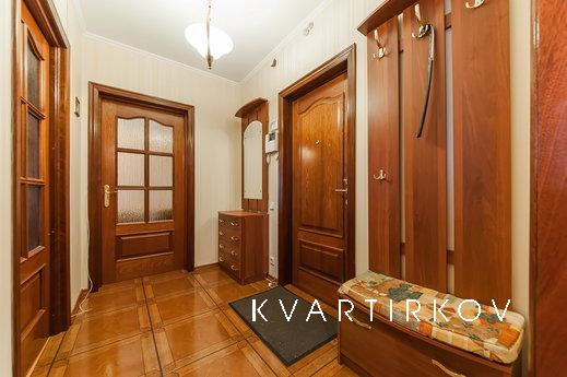 Two bedroom apartment, Moscow - apartment by the day