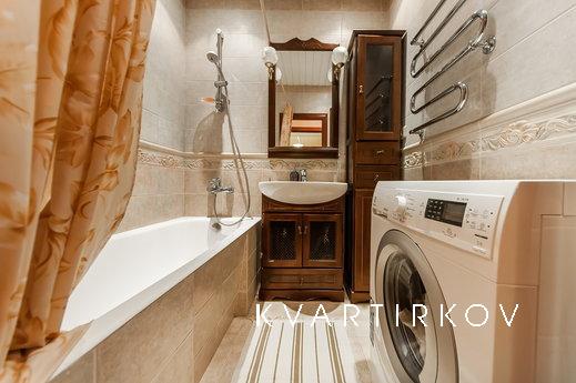 Two bedroom apartment, Moscow - apartment by the day