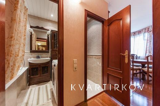 Two bedroom apartment, Moscow - apartment by the day