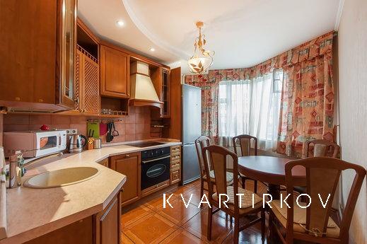 Two bedroom apartment, Moscow - apartment by the day
