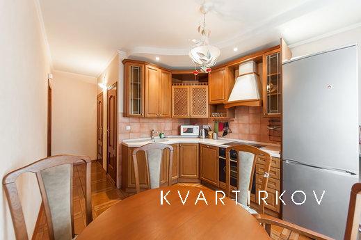 Two bedroom apartment, Moscow - apartment by the day