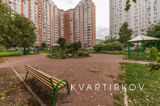 Two bedroom apartment, Moscow - apartment by the day