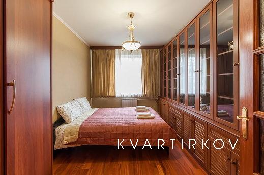 Two bedroom apartment, Moscow - apartment by the day