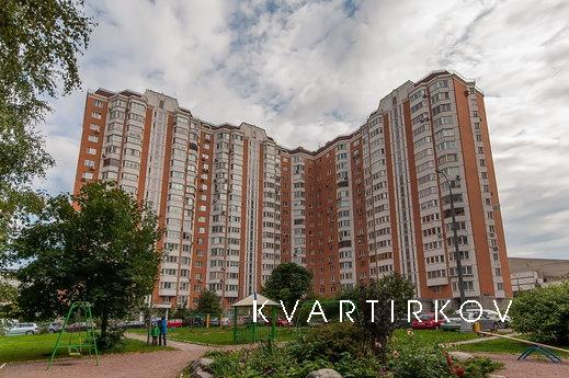 Two bedroom apartment, Moscow - apartment by the day