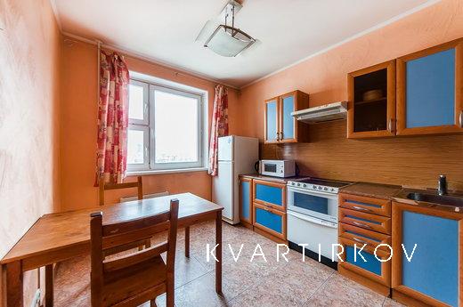 Отличная квартира рядом с м.Юго-Западная, Москва - квартира посуточно