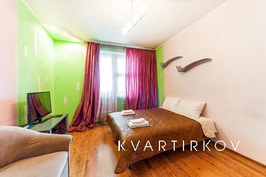 Сдается посуточно квартира с качественным евроремонтом всего