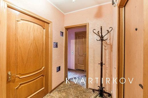 Отличная квартира рядом с м.Юго-Западная, Москва - квартира посуточно