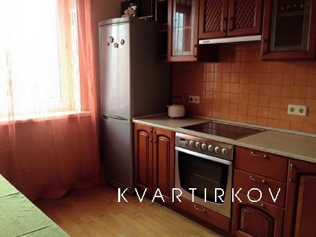 Rent an apartment, Moscow - apartment by the day